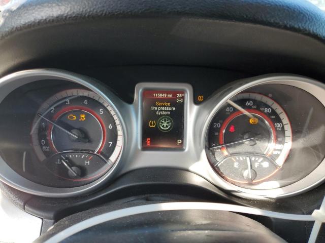 2017 DODGE JOURNEY SE - 3C4PDCAB1HT707210