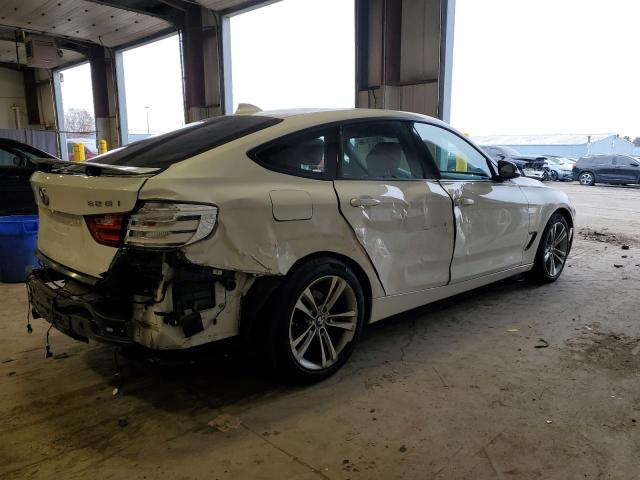 Vin: wba8z5c53gg500505, lot: 88067125, bmw 3 series xigt sulev 20163
