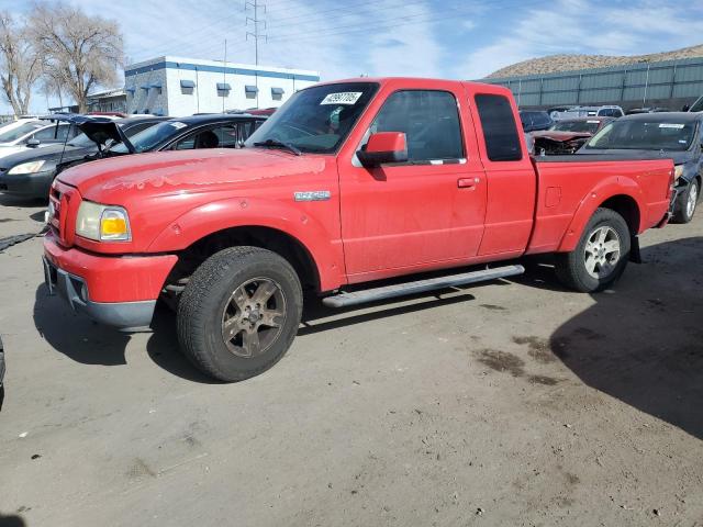 FORD RANGER SUP 2006 red  gas 1FTYR44E16PA15578 photo #1