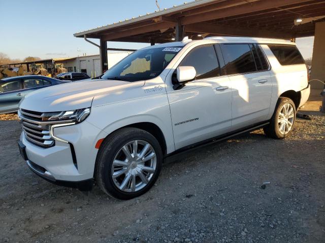 2021 CHEVROLET SUBURBAN K - 1GNSKGKL7MR259841