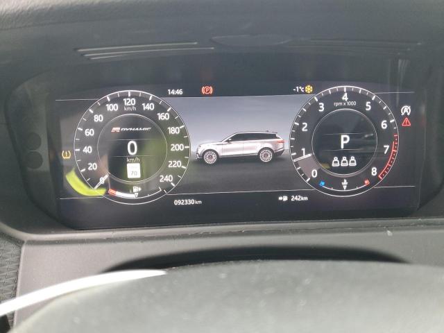 2020 LAND ROVER RANGE ROVE - SALYK2FX9LA284099