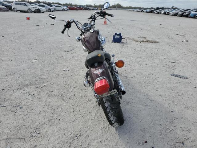 2007 YAMAHA XV250 JYAVG04E27A003117