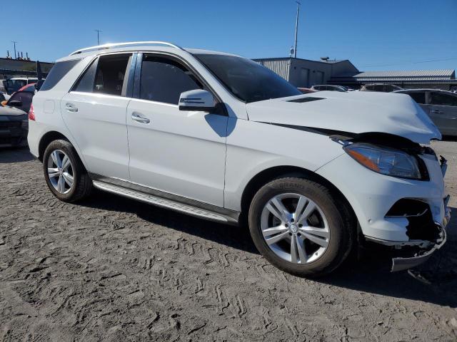 2015 MERCEDES-BENZ ML 350 - 4JGDA5JB2FA494565