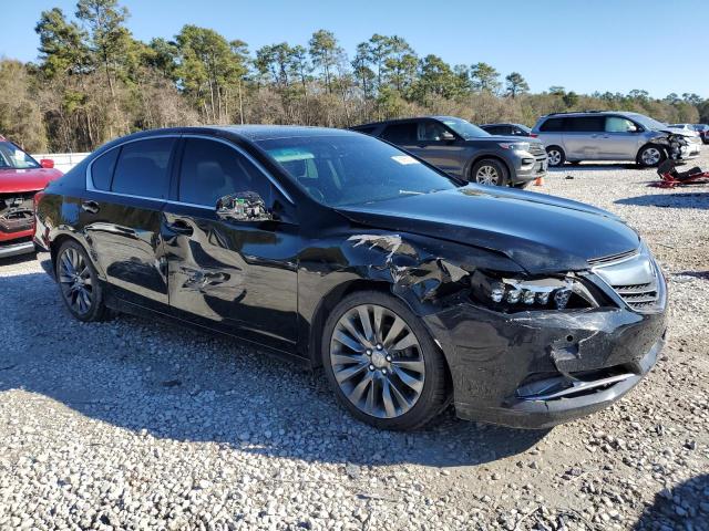 Vin: jh4kc1f97gc000032, lot: 88865145, acura rlx advance 20164