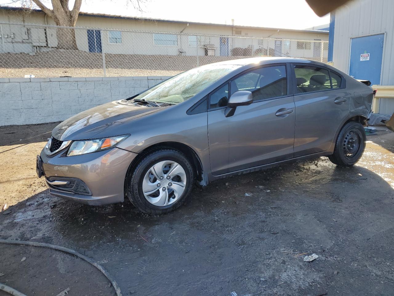 HONDA CIVIC LX