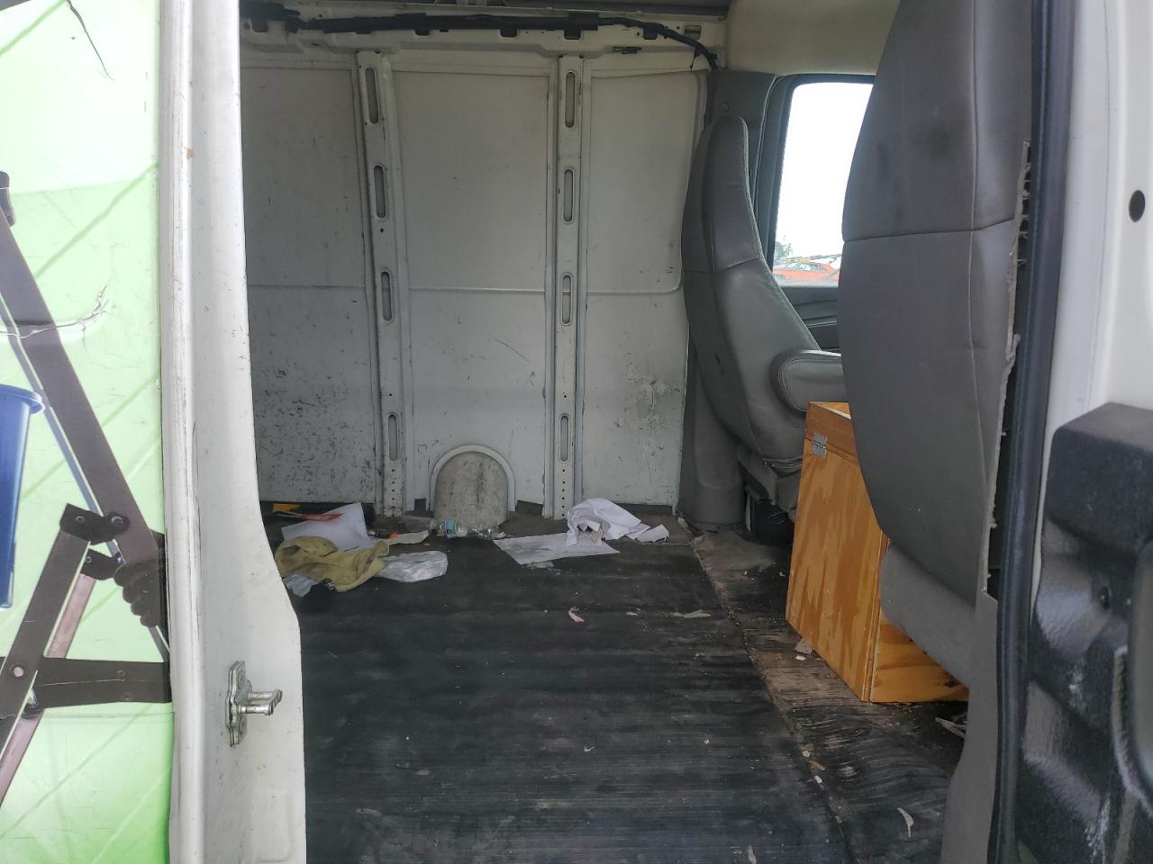 Lot #3302083118 2008 CHEVROLET EXPRESS G2