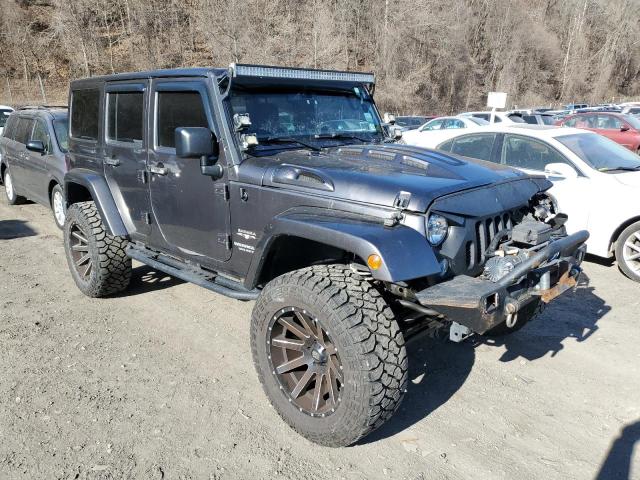 2016 JEEP WRANGLER U 1C4BJWEG6GL267442