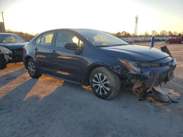 Vin: jtdeamde3nj055477, lot: 88257495, toyota corolla le 20224