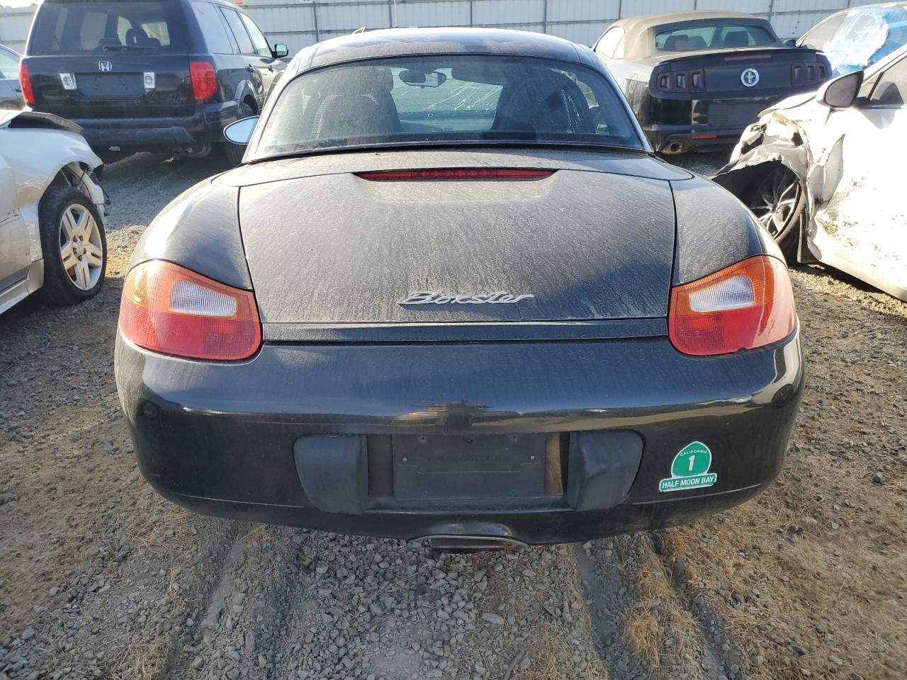 Lot #3051343664 2000 PORSCHE BOXSTER