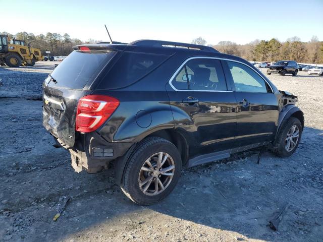 CHEVROLET EQUINOX LT 2017 black  gas 2GNALCEK0H1549759 photo #4