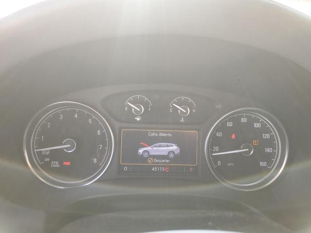2023 BUICK ENCLAVE ES 5GAERBKW6PJ147647