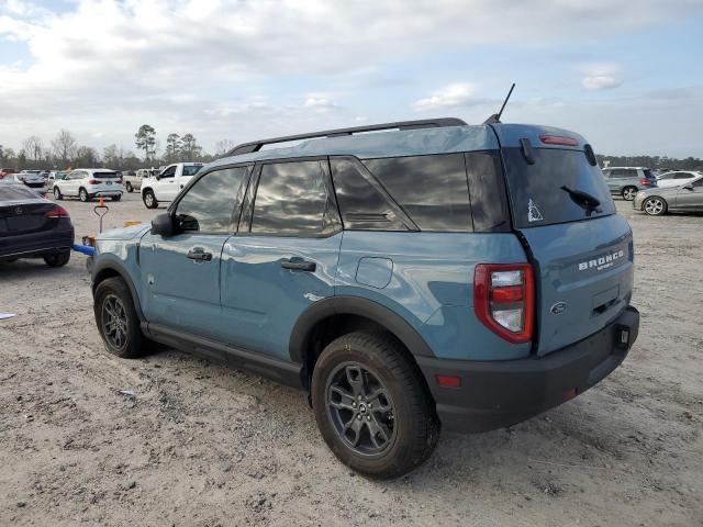 2023 FORD BRONCO SPO - 3FMCR9B68PRE12200
