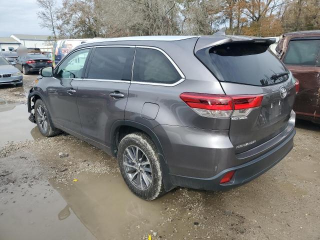 2018 TOYOTA HIGHLANDER 5TDKZRFH1JS550418