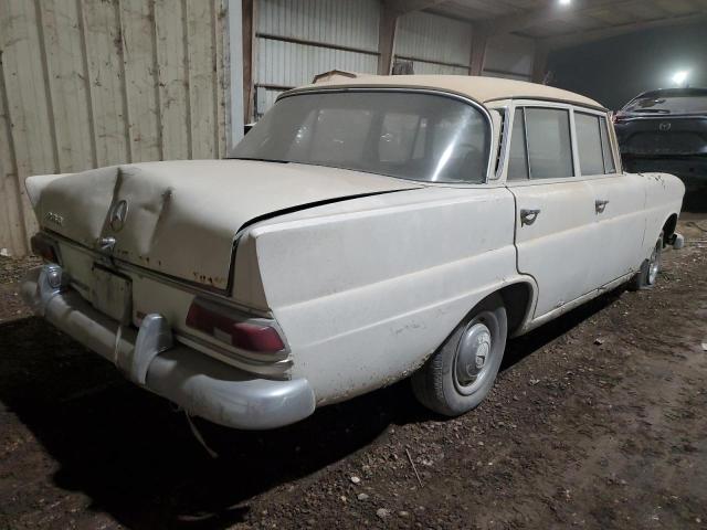 MERCEDES-BENZ 230 1966 white   11001112010863 photo #4