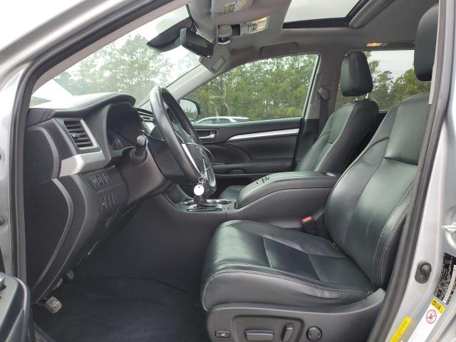 2018 TOYOTA HIGHLANDER - 5TDKZRFH8JS288073