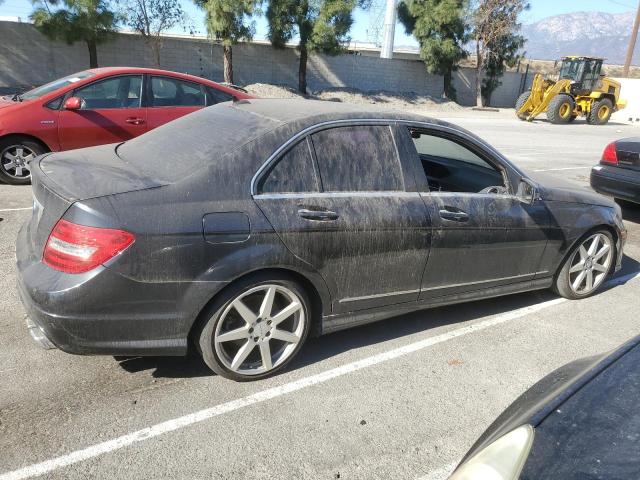 Vin: wddgf4hb9cr196617, lot: 88819825, mercedes-benz c-class 250 20123