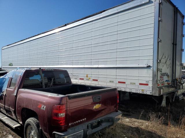 WANC TRAILER 2019 white   1JJV532B3EL809948 photo #4
