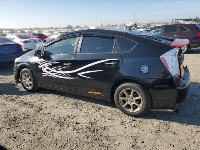 Vin: jtdkn3duxa0117949, lot: 88139475, toyota prius 20102