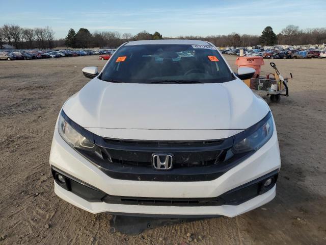 2020 HONDA CIVIC SPOR - 19XFC2E88LE024277