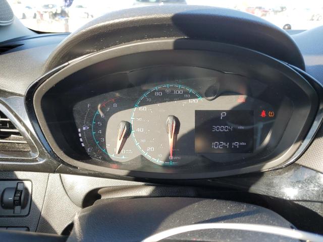 2016 CHEVROLET SPARK 1LT KL8CD6SA3GC612558