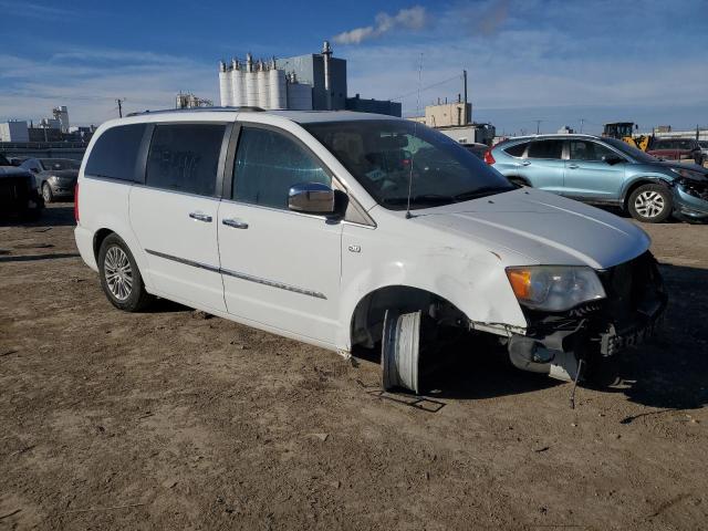 Vin: 2c4rc1cg6er189358, lot: 42677385, chrysler minivan touring l 20144