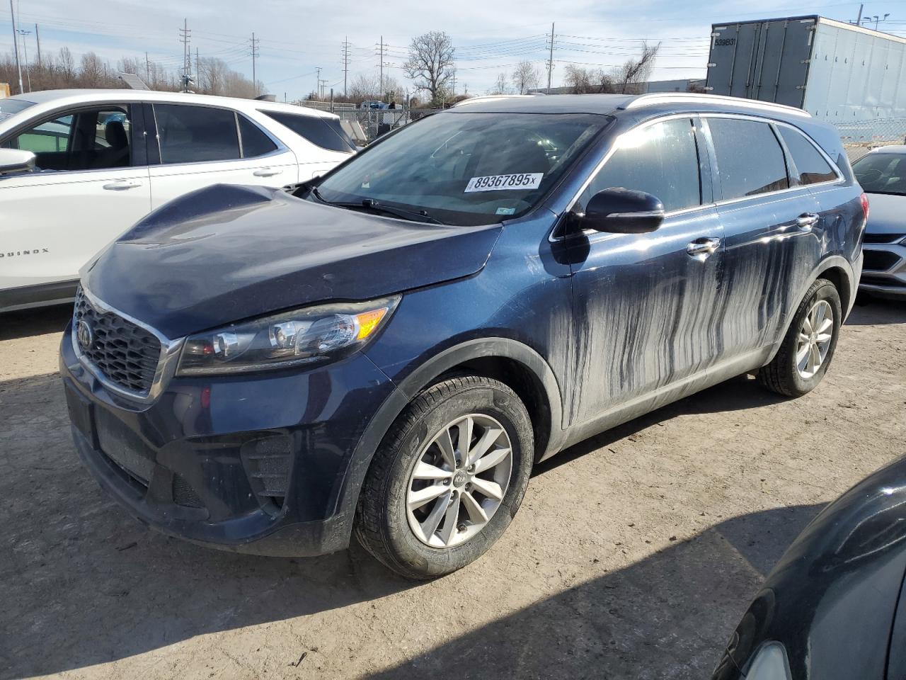 KIA SORENTO L