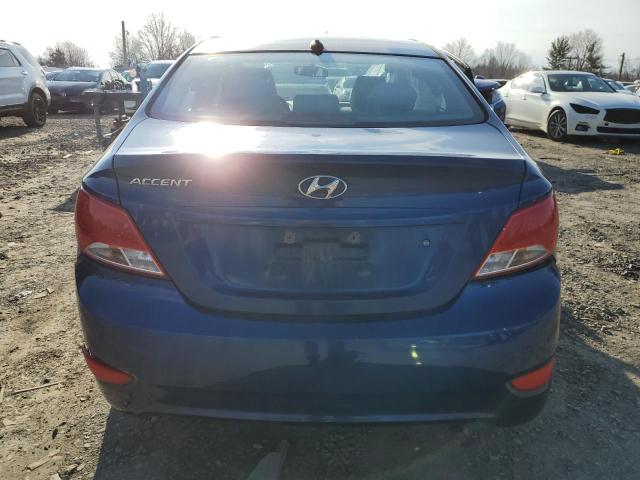 2015 HYUNDAI ACCENT GLS - KMHCT4AE0FU796445