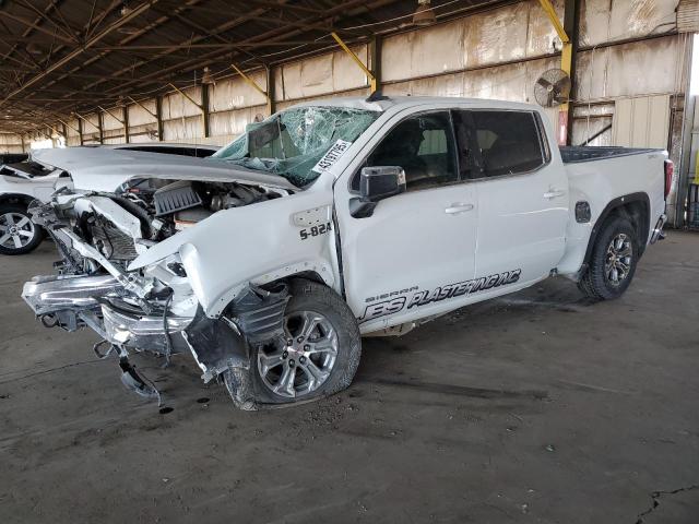 Vin: 3gtuube8xpg271833, lot: 43197795, gmc sierra k1500 sle 2023 img_1