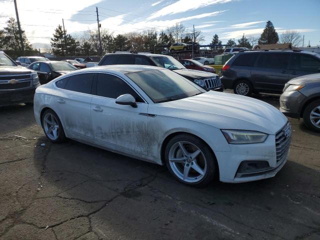 2018 AUDI A5 PRESTIG - WAUFNCF50JA011430