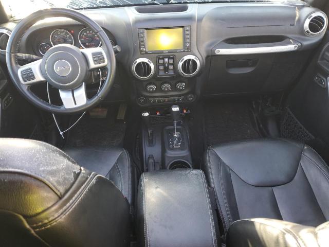 2016 JEEP WRANGLER U 1C4HJWFG5GL197439