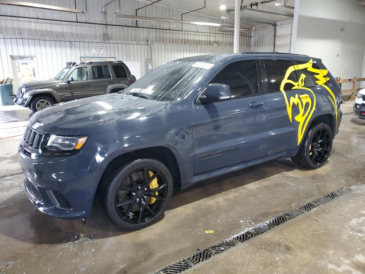 JEEP GRAND CHEROKEE TRACKHAWK