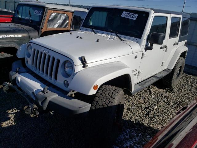 JEEP WRANGLER SAHARA