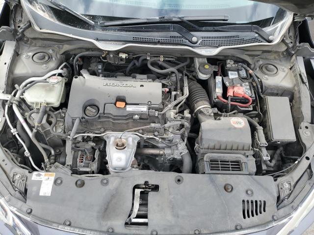 2017 HONDA CIVIC EX - 2HGFC2F77HH550242