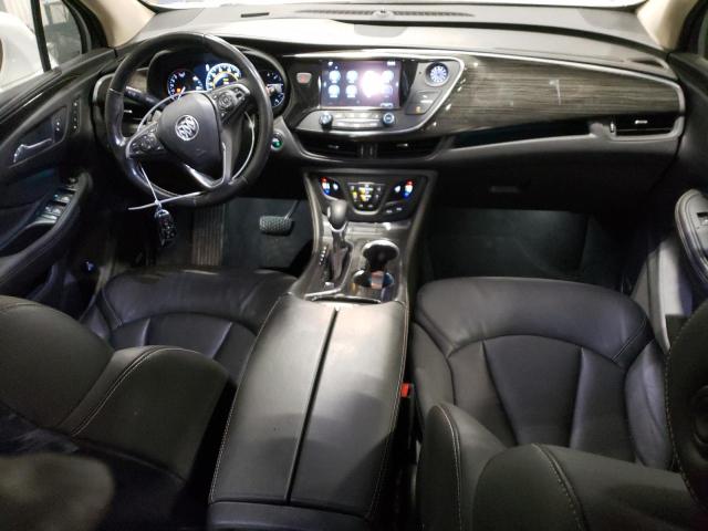 2017 BUICK ENVISION P - LRBFXESX1HD128067