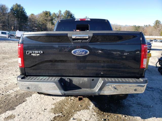2017 FORD F150 SUPER - 1FTEW1E86HFB72017