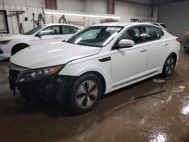 KIA OPTIMA HYB