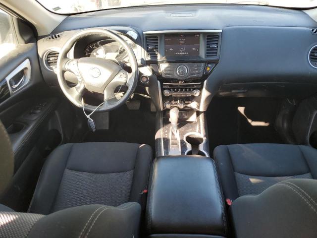 2018 NISSAN PATHFINDER 5N1DR2MN8JC607476