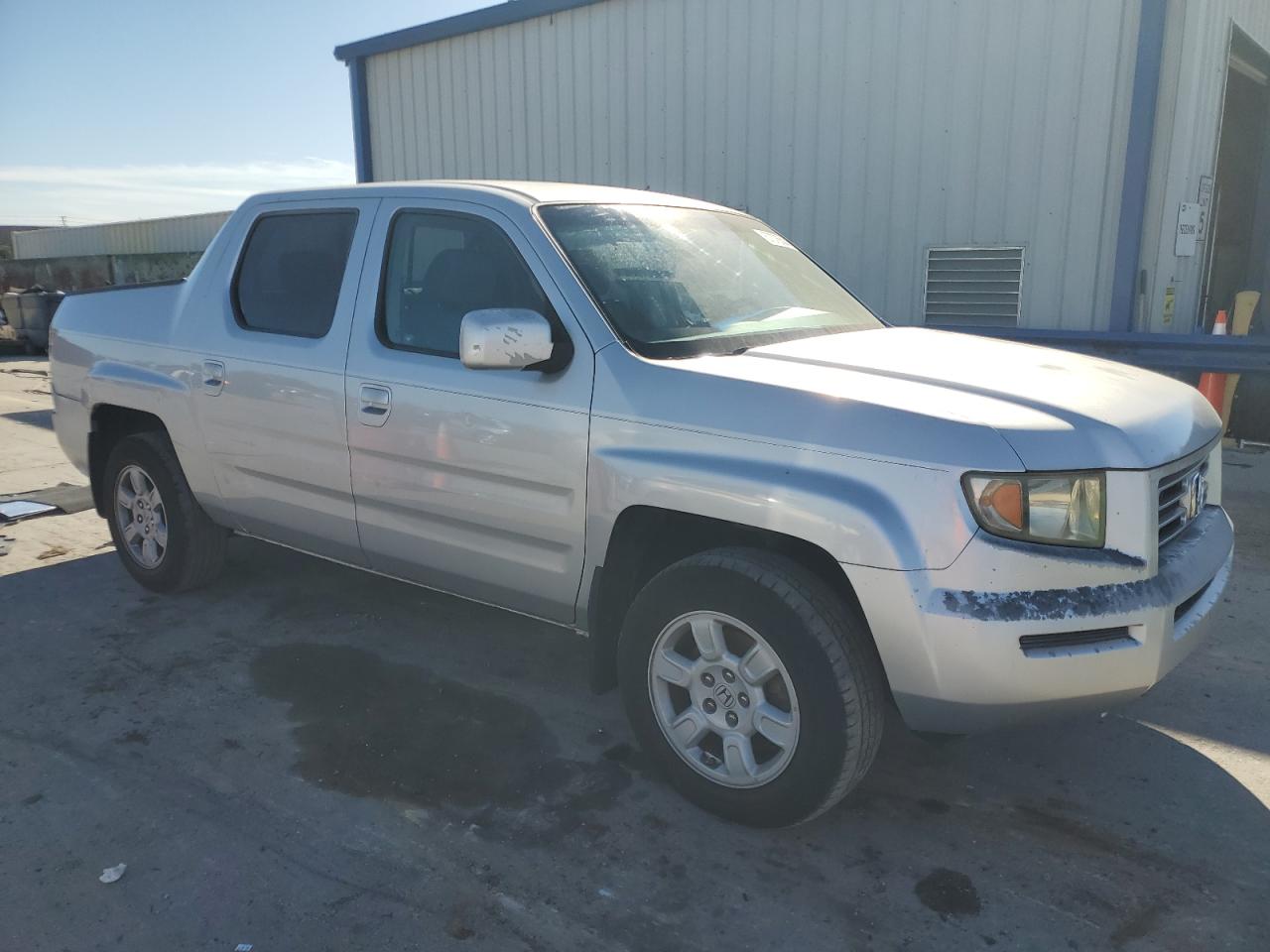 Lot #3048512925 2007 HONDA RIDGELINE