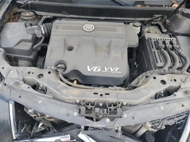 2015 CADILLAC SRX LUXURY - 3GYFNBE34FS510387