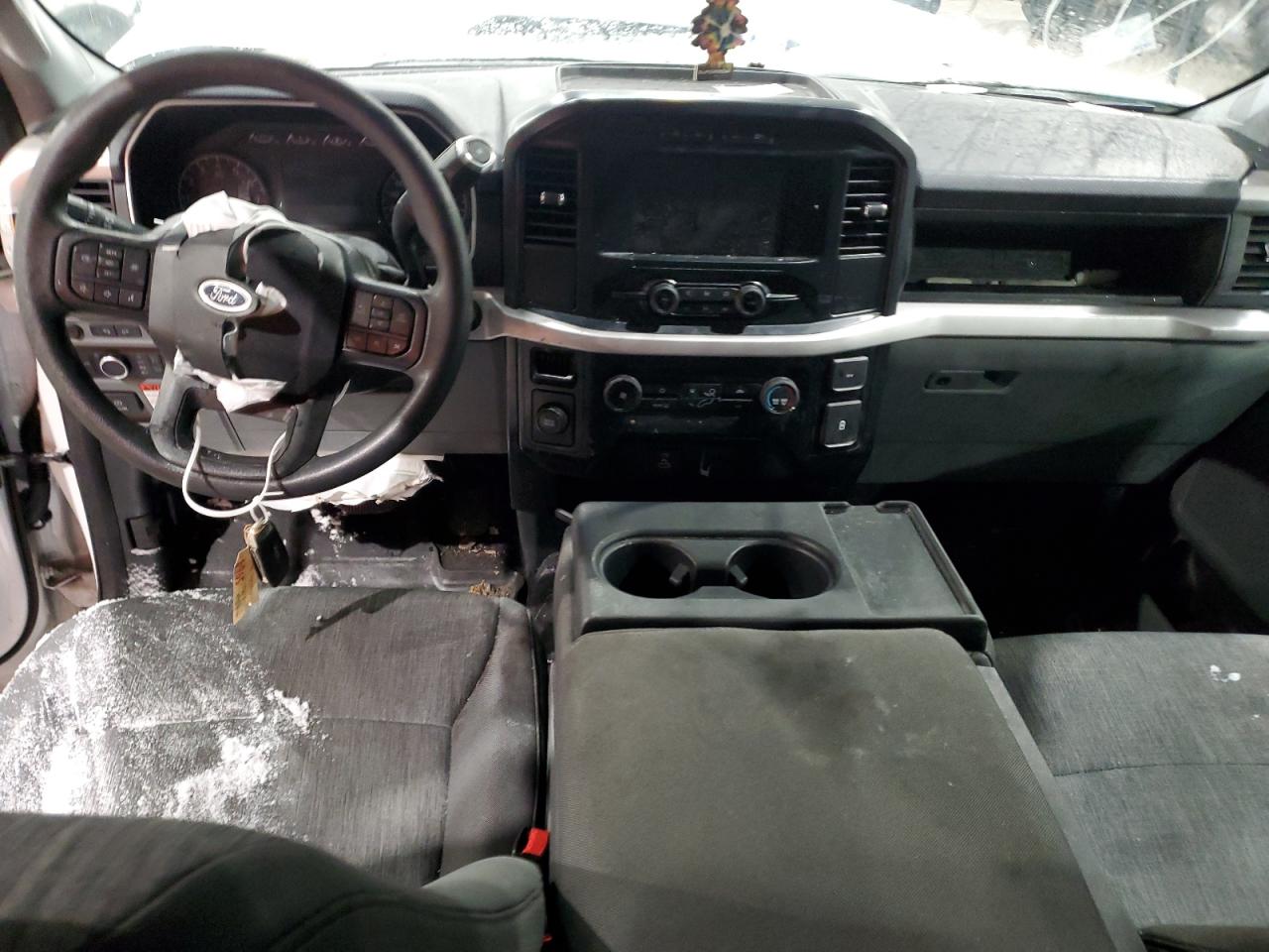 FORD F-150 SUPER CAB