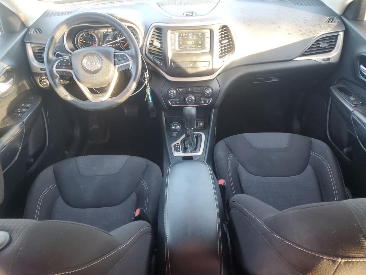 JEEP GRAND CHEROKEE LATITUDE