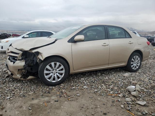 2012 TOYOTA COROLLA BA - JTDBU4EE5C9176809