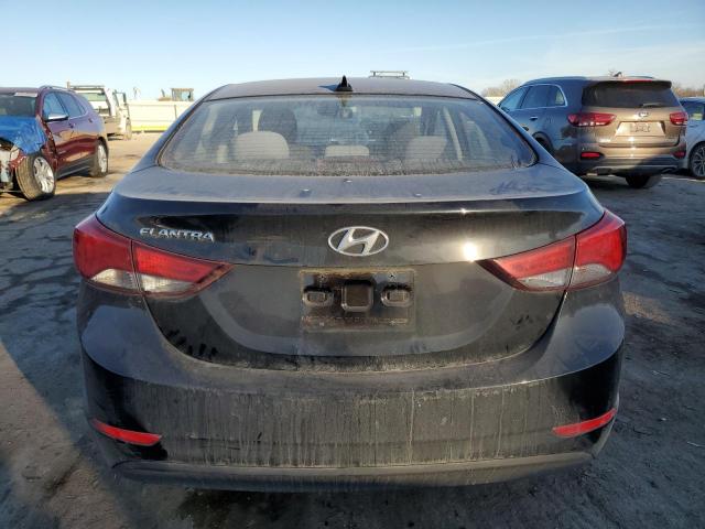2016 HYUNDAI ELANTRA SE - 5NPDH4AE4GH679263