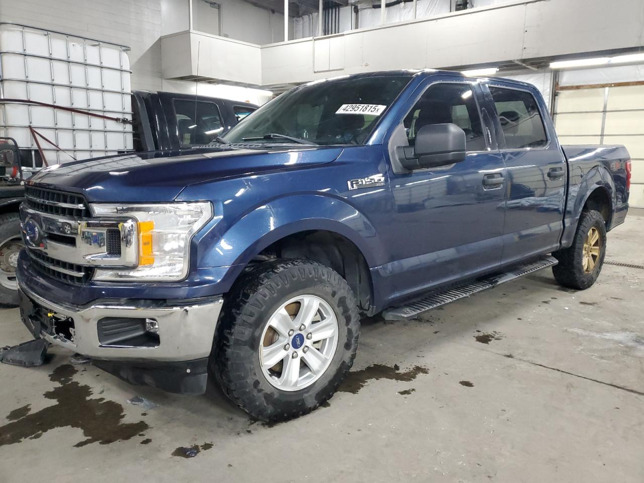 FORD F-150 SUPERCREW