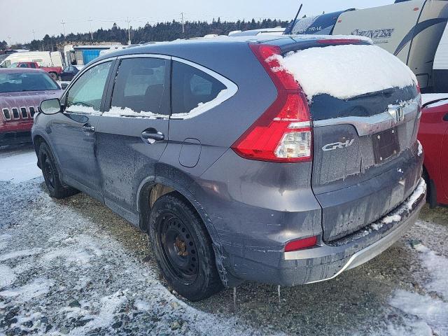 Vin: 2hkrm4h51fh122249, lot: 41763855, honda crv ex 20152
