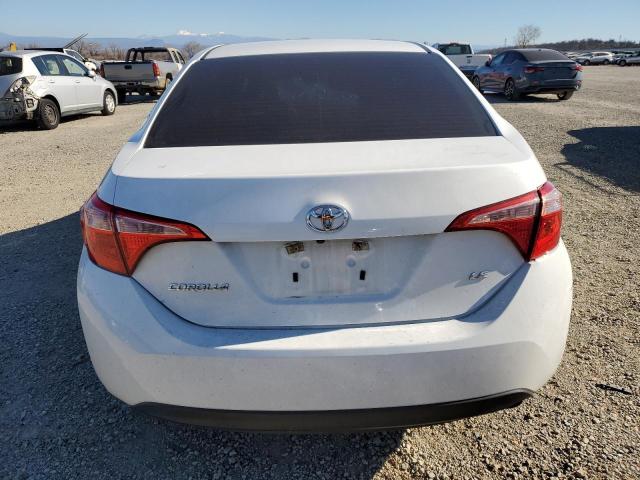 2018 TOYOTA COROLLA L 5YFBURHE4JP827802