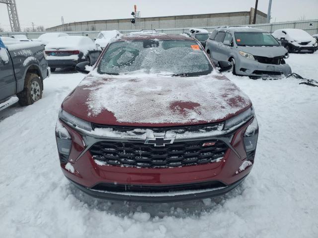 2024 CHEVROLET TRAX 2RS KL77LJE24RC184485