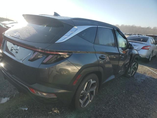 2024 HYUNDAI TUCSON SEL - 5NMJF3DEXRH337976