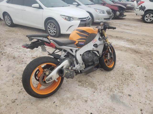 2009 HONDA CBR1000 RR JH2SC59J29K000423