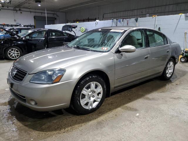 NISSAN ALTIMA S